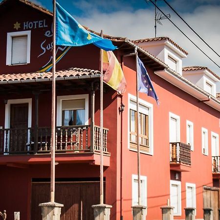 Hotel El Sueve Colunga Εξωτερικό φωτογραφία