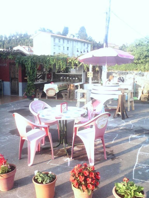 Hotel El Sueve Colunga Εξωτερικό φωτογραφία
