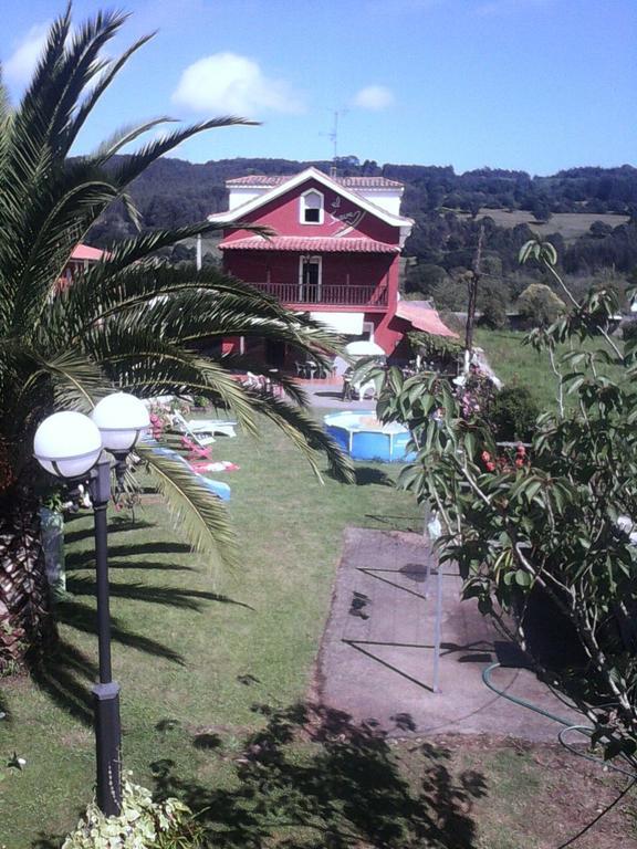 Hotel El Sueve Colunga Εξωτερικό φωτογραφία