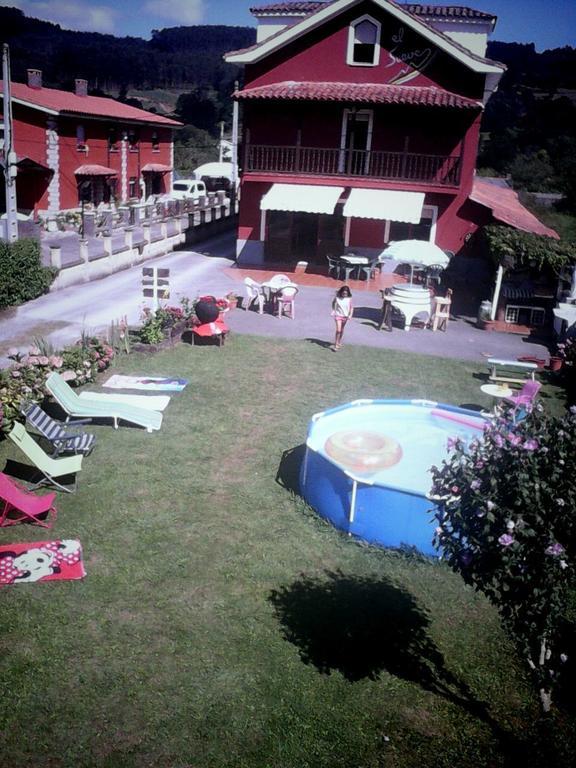 Hotel El Sueve Colunga Εξωτερικό φωτογραφία