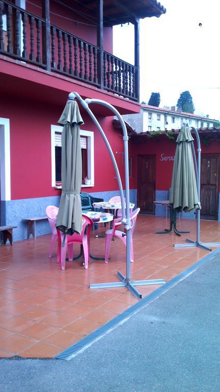 Hotel El Sueve Colunga Εξωτερικό φωτογραφία