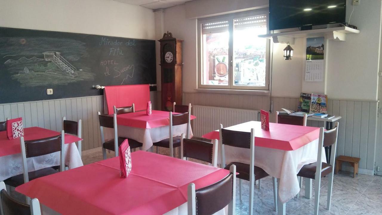 Hotel El Sueve Colunga Εξωτερικό φωτογραφία